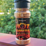 Hot Embers Chilli Seasoning