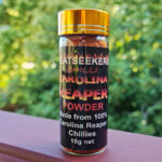 Carolina Reaper Powder (Super Hot