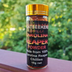 Carolina Reaper Chilli Powder