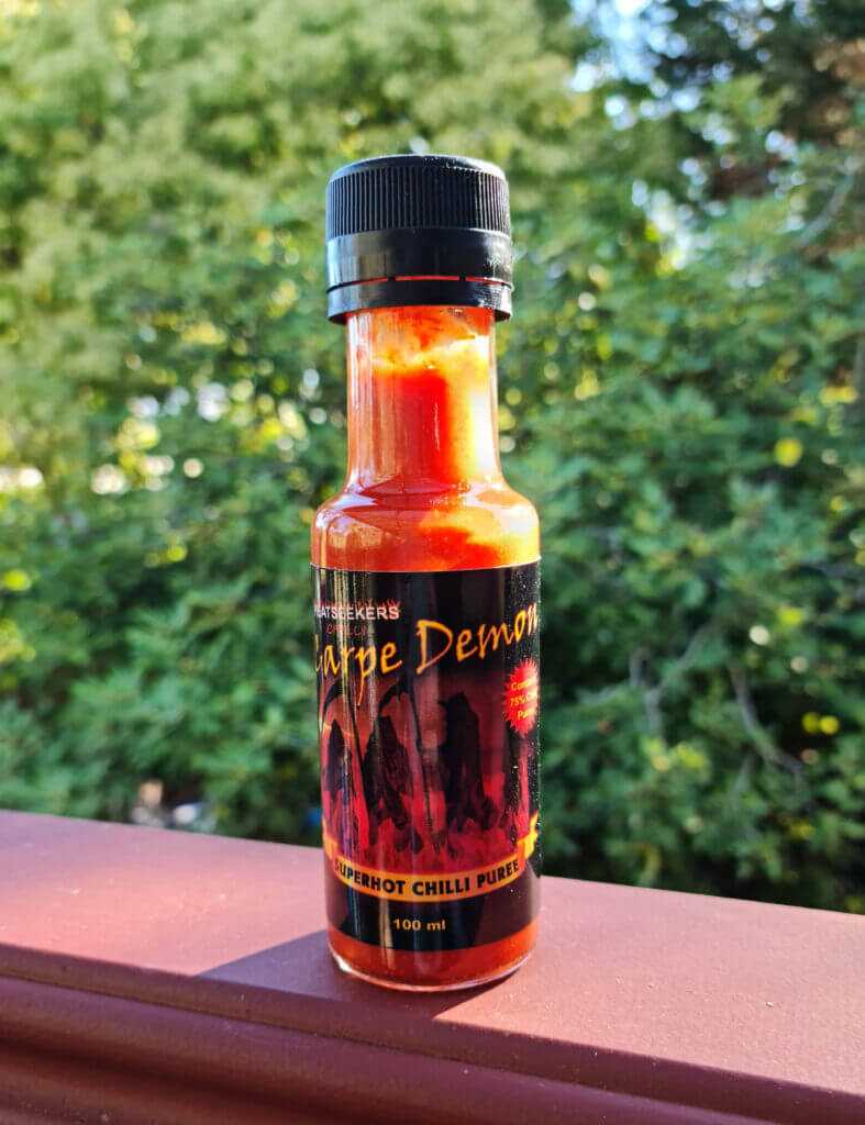 Carpe Demon Reaper Puree