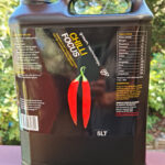 Chilli Focus Nutrients 5 Ltr