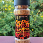 Smokin’ Hot Embers – Chilli Seasoning