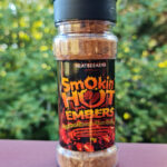 Smokin' Hot Embers