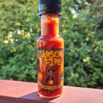 Arson Fire Superhot Chilli Puree