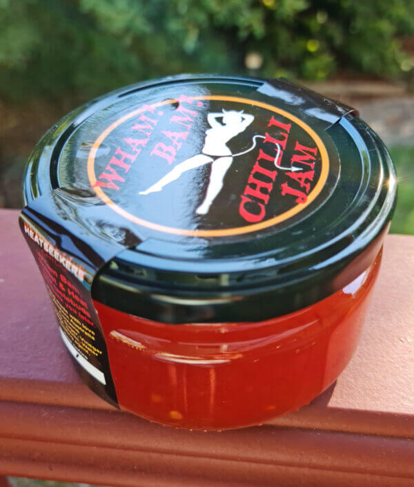 Wham Bam Chilli Jam!