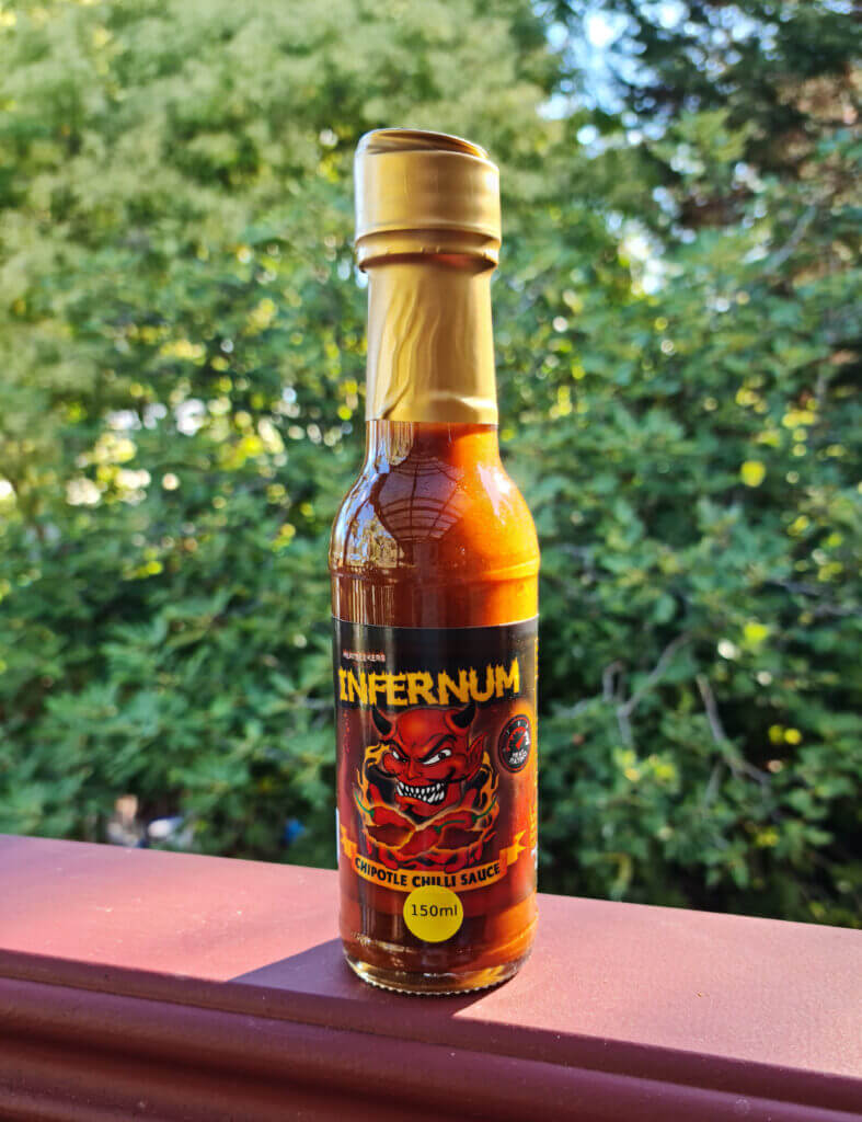 Infernum Chilli Sauce