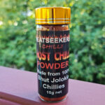 Bhut Jolokia (Ghost Chilli) Powder