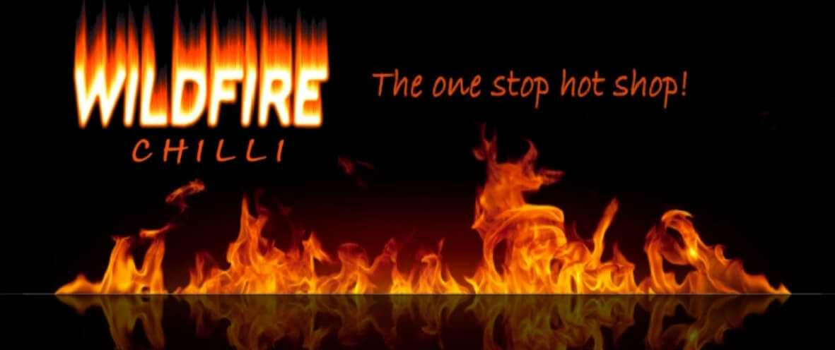 Welcome to Wildfire Chilli