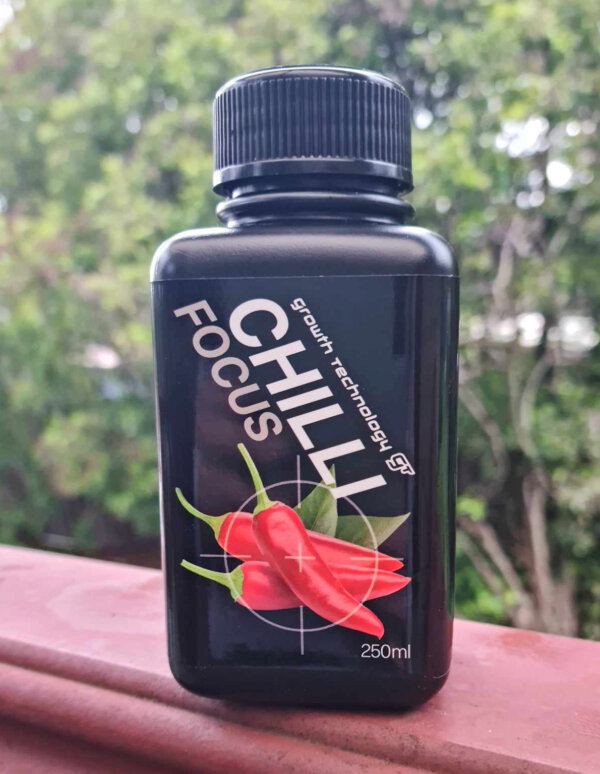 Chilli Focus Nutrients 250ml Chilli Focus Nutrients 250ml