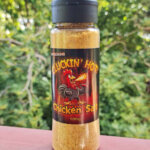 Cluckin' Hot Chicken Salt