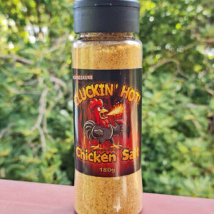 Cluckin' Hot Chicken Salt