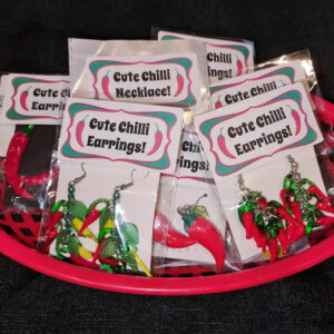 Chilli Jewellery