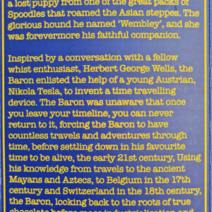The Lore of Wembley's