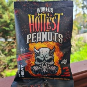 World's Hottest Peanuts